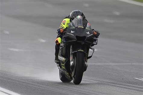 2022 Mandalika MotoGP Test: Full Day 2 Results .